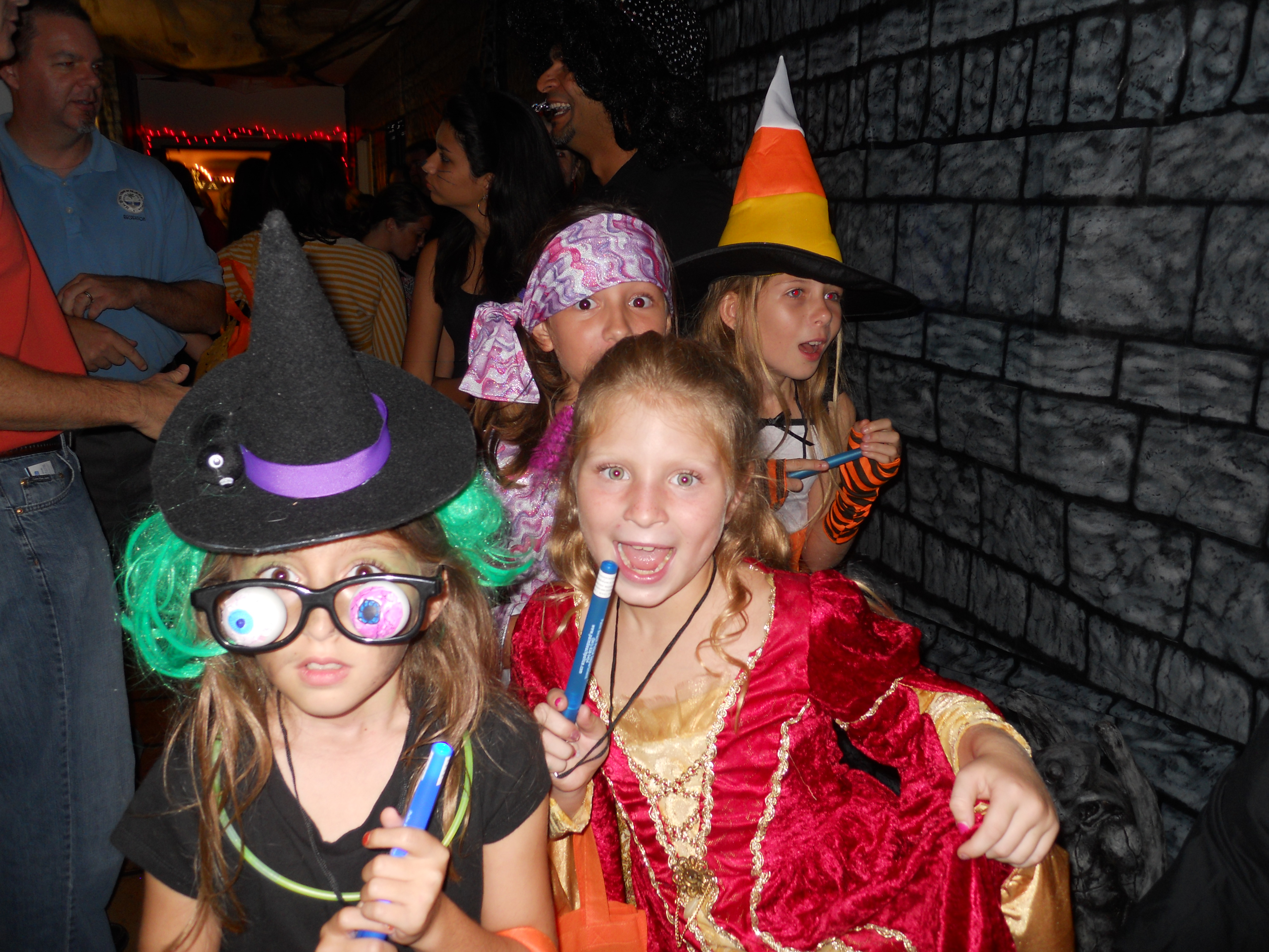 Halloween Happenings